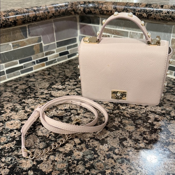 kate spade Handbags - Kate spade pearl crossbody/hand bag